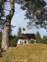 Kapelle am Lautersee
