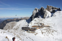 Bergstation Karwendel